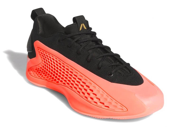 Anthony Edwards' adidas AE 1 Low 